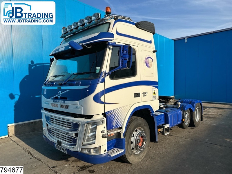 Volvo FM 460 6x2, EURO 6, PTO, RHD - Ciągnik siodłowy: zdjęcie 1 Volvo FM 460 6x2, EURO 6, PTO, RHD - Ciągnik siodłowy: zdjęcie 1