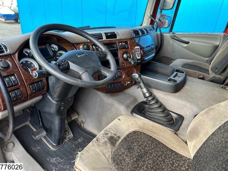 DAF 85 CF 460 6x4, Manual, Steel suspension, Retarder - Wywrotka: zdjęcie 5 DAF 85 CF 460 6x4, Manual, Steel suspension, Retarder - Wywrotka: zdjęcie 5