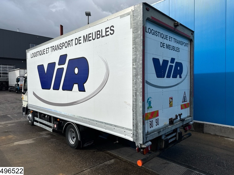 DAF LF 180 EURO 6D - Samochód ciężarowy furgon: zdjęcie 4 DAF LF 180 EURO 6D - Samochód ciężarowy furgon: zdjęcie 4