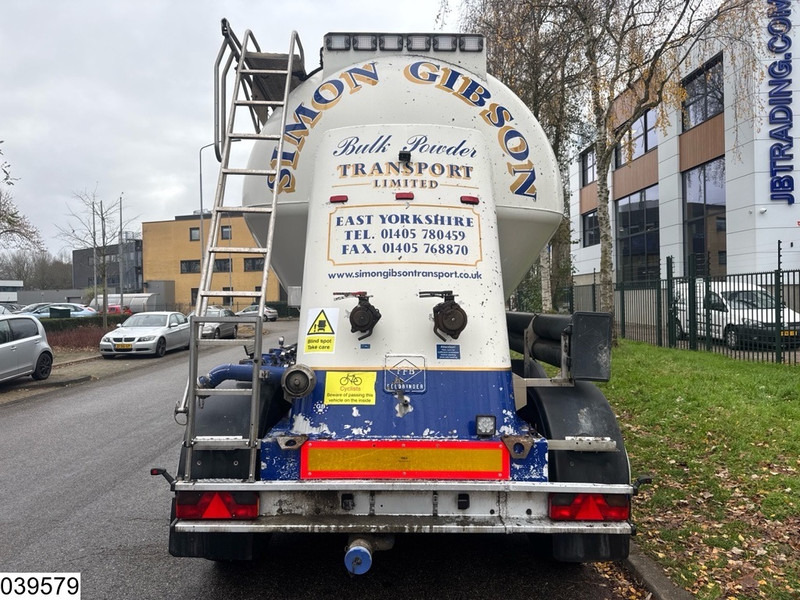 Feldbinder Silo 40.000 Liter, 3 Comp Feldbinder Silo 40.000 Liter, 3 Comp: zdjęcie 15 Feldbinder Silo 40.000 Liter, 3 Comp Feldbinder Silo 40.000 Liter, 3 Comp: zdjęcie 15