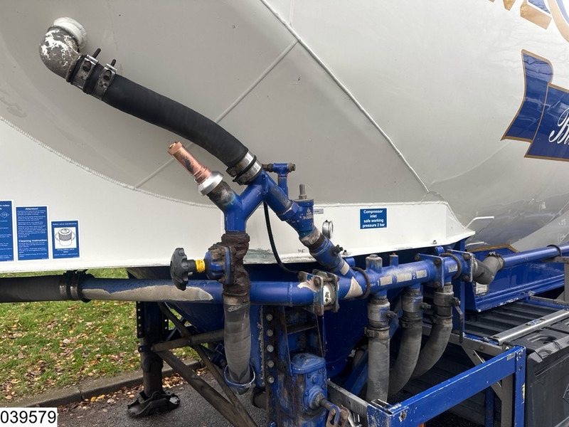 Feldbinder Silo 40.000 Liter, 3 Comp Feldbinder Silo 40.000 Liter, 3 Comp: zdjęcie 9 Feldbinder Silo 40.000 Liter, 3 Comp Feldbinder Silo 40.000 Liter, 3 Comp: zdjęcie 9