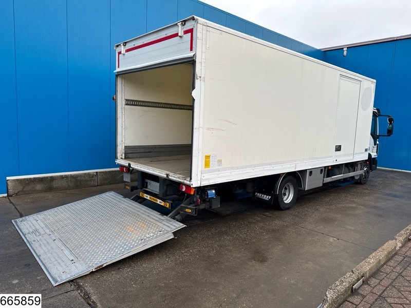 Iveco Eurocargo 120-210L CNG EURO 6, CNG,Palfinger, Telma, Manual transmission - Samochód ciężarowy furgon: zdjęcie 2 Iveco Eurocargo 120-210L CNG EURO 6, CNG,Palfinger, Telma, Manual transmission - Samochód ciężarowy furgon: zdjęcie 2