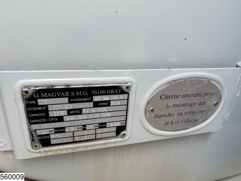 Iveco Eurocargo 190EL28 EURO 5, Fuel, 13390 liter, 4 Comp - Samochód ciężarowy cysterna: zdjęcie 5 Iveco Eurocargo 190EL28 EURO 5, Fuel, 13390 liter, 4 Comp - Samochód ciężarowy cysterna: zdjęcie 5