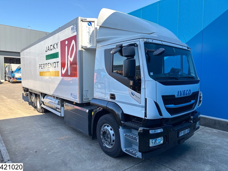 Iveco Stralis 400 CNG 6X2, EURO 6, Retarder, CNG - Samochód ciężarowy chłodnia: zdjęcie 3 Iveco Stralis 400 CNG 6X2, EURO 6, Retarder, CNG - Samochód ciężarowy chłodnia: zdjęcie 3
