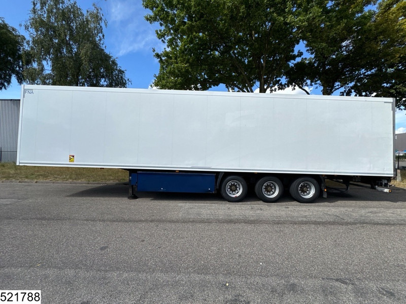 Krone Koel vries Carrier Vector 1850 - Naczepa chłodnia: zdjęcie 2 Krone Koel vries Carrier Vector 1850 - Naczepa chłodnia: zdjęcie 2