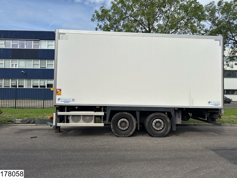 Lecitrailer Middenas Frigoblock EK 13 U - Przyczepa chłodnia: zdjęcie 2 Lecitrailer Middenas Frigoblock EK 13 U - Przyczepa chłodnia: zdjęcie 2