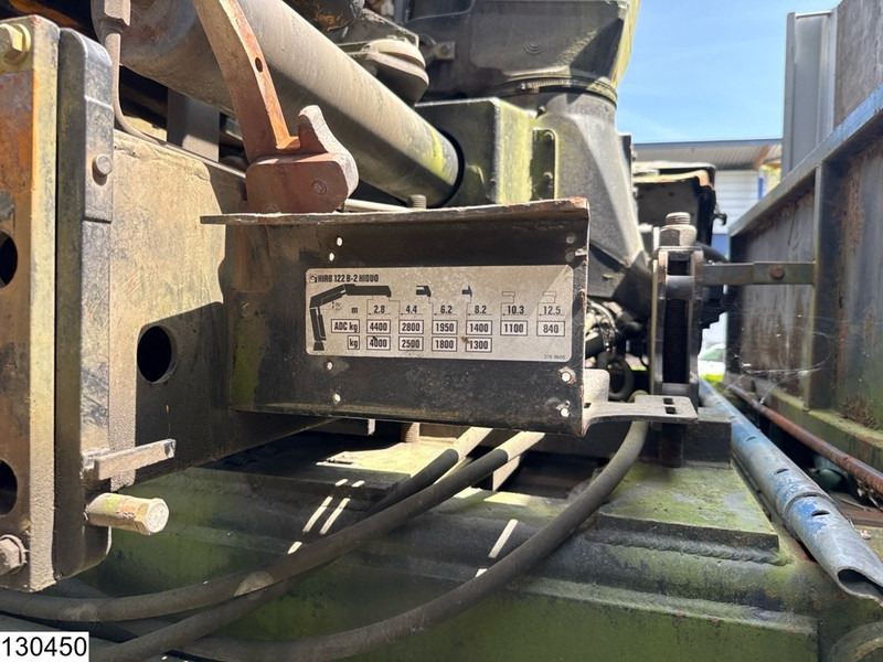 Lecitrailer open laadbak HIAB, Remote - Naczepa platforma/ Burtowa: zdjęcie 3 Lecitrailer open laadbak HIAB, Remote - Naczepa platforma/ Burtowa: zdjęcie 3