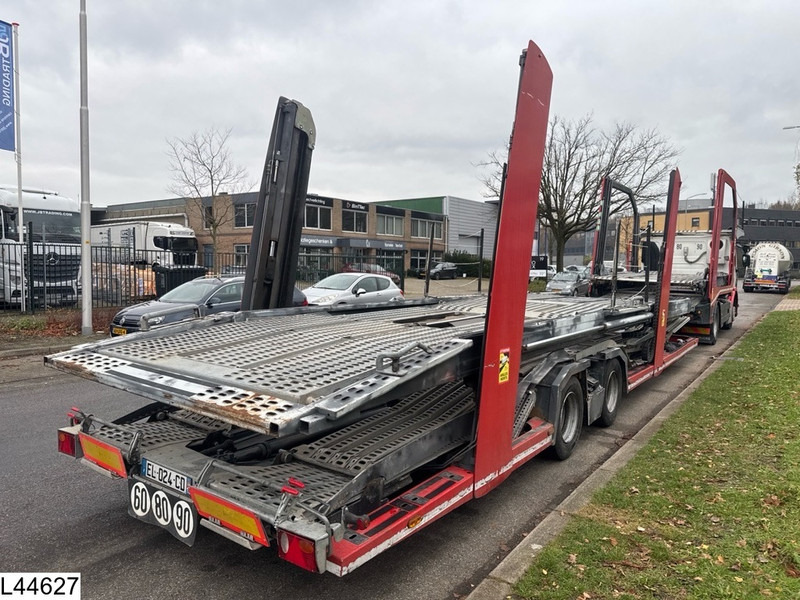 Lohr Eurolohr EURO 6, Lohr, Combi, Retarder, Standairco - Przyczepa do przewozu samochodów: zdjęcie 2 Lohr Eurolohr EURO 6, Lohr, Combi, Retarder, Standairco - Przyczepa do przewozu samochodów: zdjęcie 2