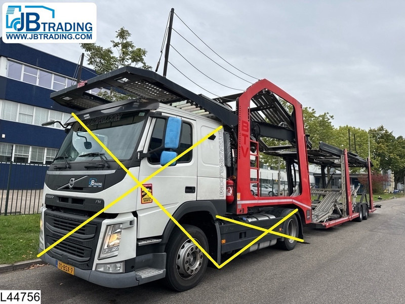 Lohr Eurolohr Eurolohr - Przyczepa do przewozu samochodów: zdjęcie 1 Lohr Eurolohr Eurolohr - Przyczepa do przewozu samochodów: zdjęcie 1