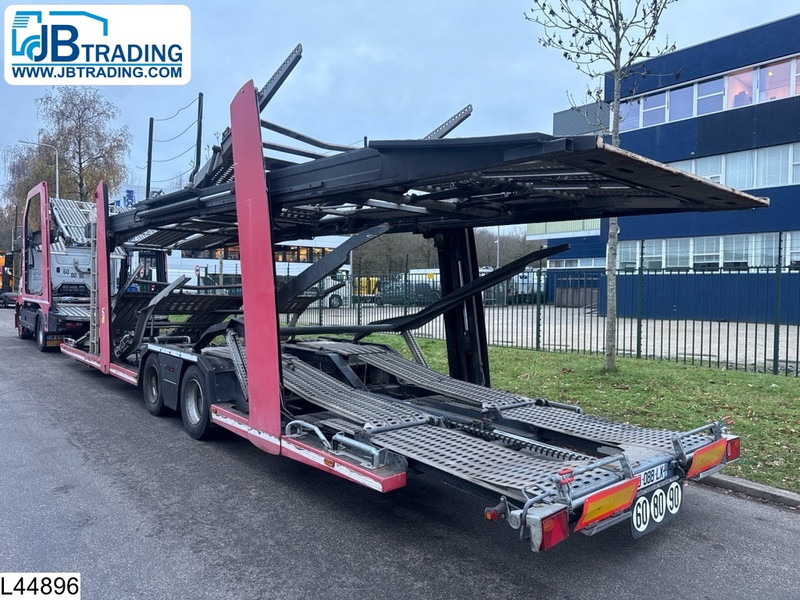 Lohr Eurolohr - Przyczepa do przewozu samochodów: zdjęcie 1 Lohr Eurolohr - Przyczepa do przewozu samochodów: zdjęcie 1