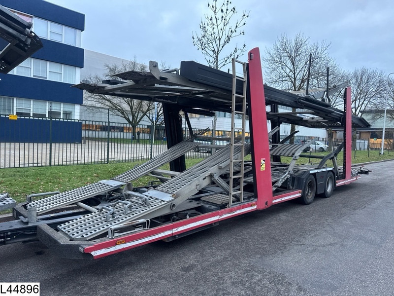 Lohr Eurolohr - Przyczepa do przewozu samochodów: zdjęcie 4 Lohr Eurolohr - Przyczepa do przewozu samochodów: zdjęcie 4