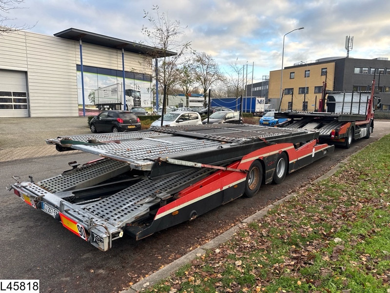 Lohr Multilohr Renault Premium 460 Dxi, Combi, Retarder - Przyczepa do przewozu samochodów: zdjęcie 3 Lohr Multilohr Renault Premium 460 Dxi, Combi, Retarder - Przyczepa do przewozu samochodów: zdjęcie 3