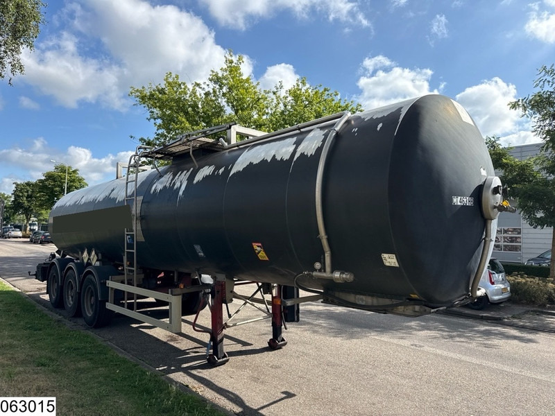 MAISONNEUVE Bitum 30921 liter, 1 comp - Naczepa cysterna: zdjęcie 5 MAISONNEUVE Bitum 30921 liter, 1 comp - Naczepa cysterna: zdjęcie 5