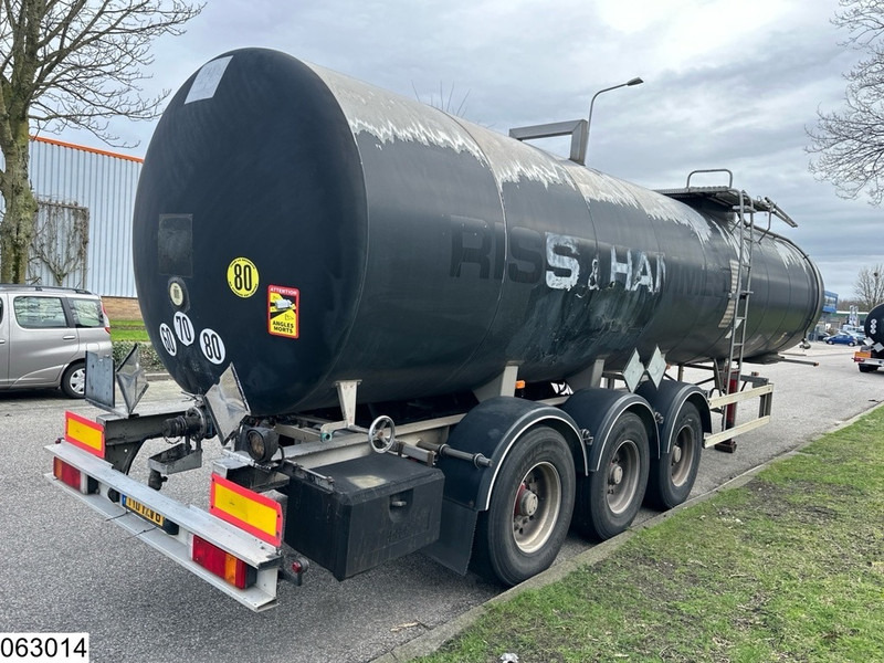 MAISONNEUVE Bitum 30935 Liter, 1 Compartment - Naczepa cysterna: zdjęcie 2 MAISONNEUVE Bitum 30935 Liter, 1 Compartment - Naczepa cysterna: zdjęcie 2