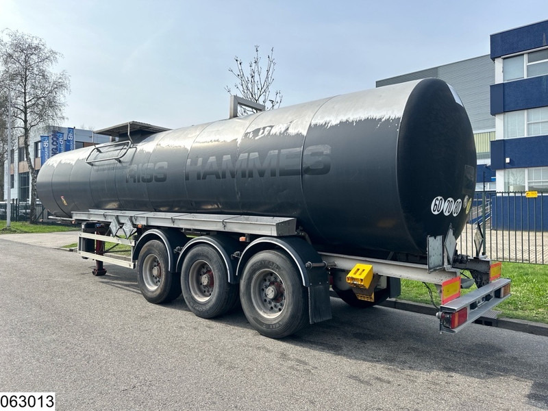 MAISONNEUVE Bitum 30957 Liter, 1 Compartment - Naczepa cysterna: zdjęcie 4 MAISONNEUVE Bitum 30957 Liter, 1 Compartment - Naczepa cysterna: zdjęcie 4