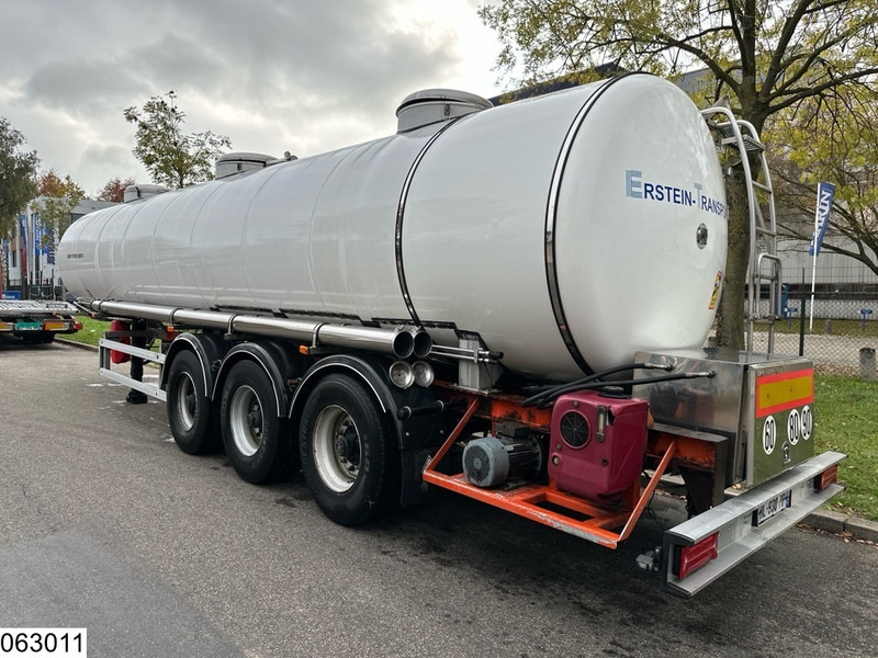 MAISONNEUVE Food 26,000 litres, 1 compartment - Naczepa cysterna: zdjęcie 3 MAISONNEUVE Food 26,000 litres, 1 compartment - Naczepa cysterna: zdjęcie 3