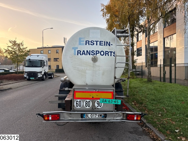 MAISONNEUVE Food 26365 liter, 1 Comp - Naczepa cysterna: zdjęcie 2 MAISONNEUVE Food 26365 liter, 1 Comp - Naczepa cysterna: zdjęcie 2