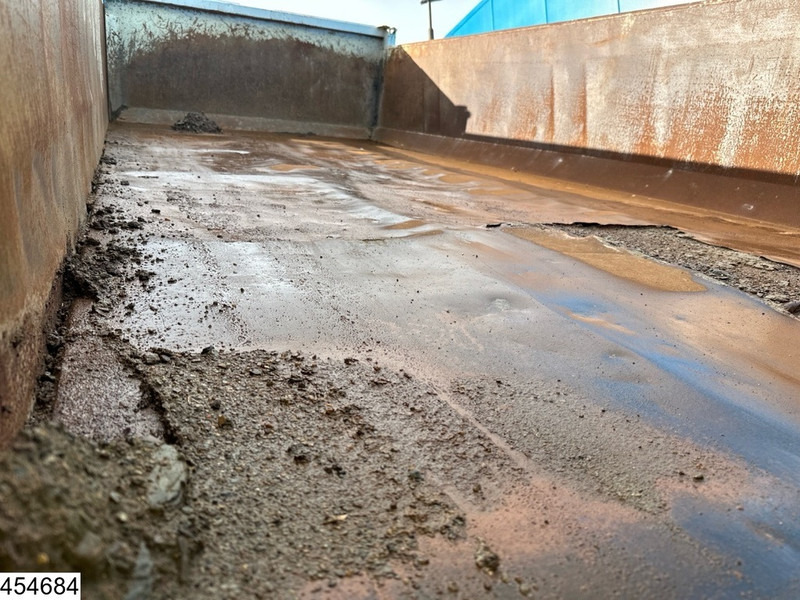 MAN TGA 26 390 6x4, Manual, Steel suspension - Wywrotka: zdjęcie 4 MAN TGA 26 390 6x4, Manual, Steel suspension - Wywrotka: zdjęcie 4