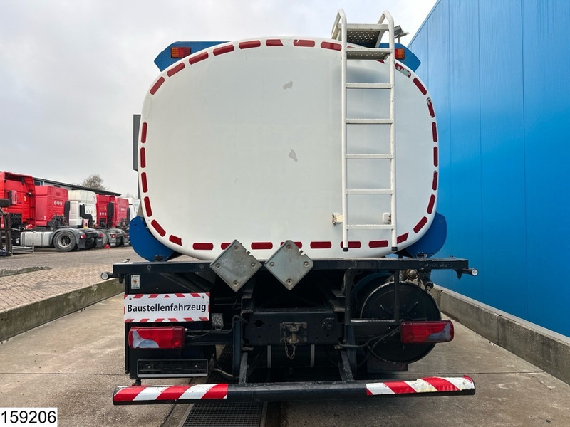 Samochód ciężarowy cysterna MAN TGS 26 320 6X2, EURO 5, ADR, 18.950 Liter, 4 COMP: zdjęcie 14 Samochód ciężarowy cysterna MAN TGS 26 320 6X2, EURO 5, ADR, 18.950 Liter, 4 COMP: zdjęcie 14