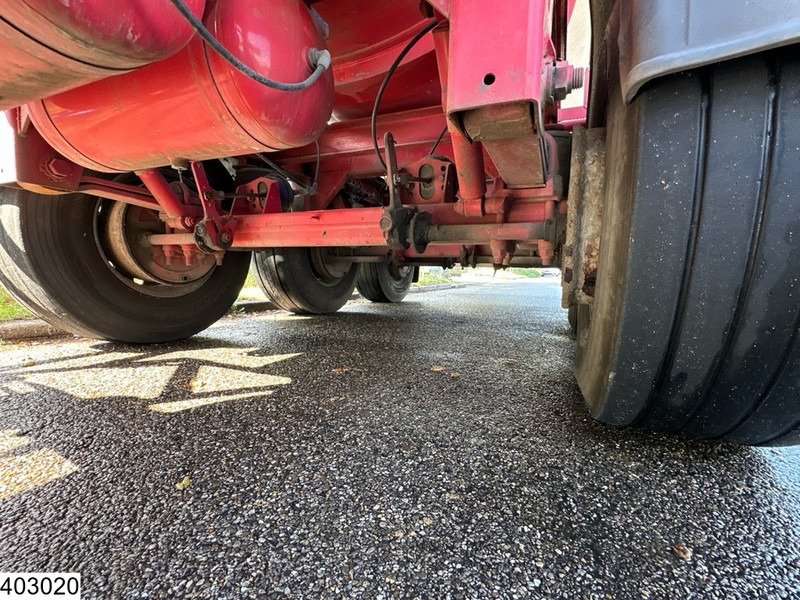 METACO Gas 56204 Liter, LPG GPL Butane, 1 Comp - Naczepa cysterna: zdjęcie 2 METACO Gas 56204 Liter, LPG GPL Butane, 1 Comp - Naczepa cysterna: zdjęcie 2