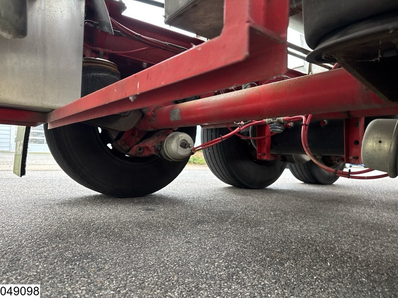 Naczepa cysterna Magyar Chemie 22.500 Liter, 1 Comp: zdjęcie 10 Naczepa cysterna Magyar Chemie 22.500 Liter, 1 Comp: zdjęcie 10