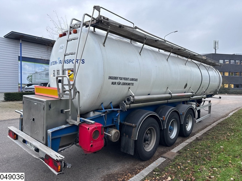 Magyar Food 26.000 Liter, 1 Comp - Naczepa cysterna: zdjęcie 5 Magyar Food 26.000 Liter, 1 Comp - Naczepa cysterna: zdjęcie 5