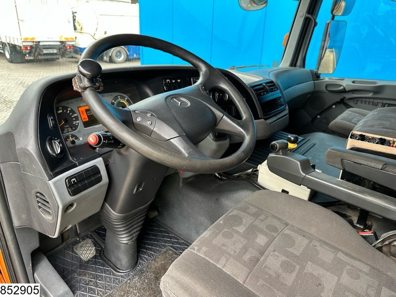 Mercedes-Benz Actros 1832 4X4, Grit spreader, Snow plough, Tipper - Wywrotka: zdjęcie 5 Mercedes-Benz Actros 1832 4X4, Grit spreader, Snow plough, Tipper - Wywrotka: zdjęcie 5