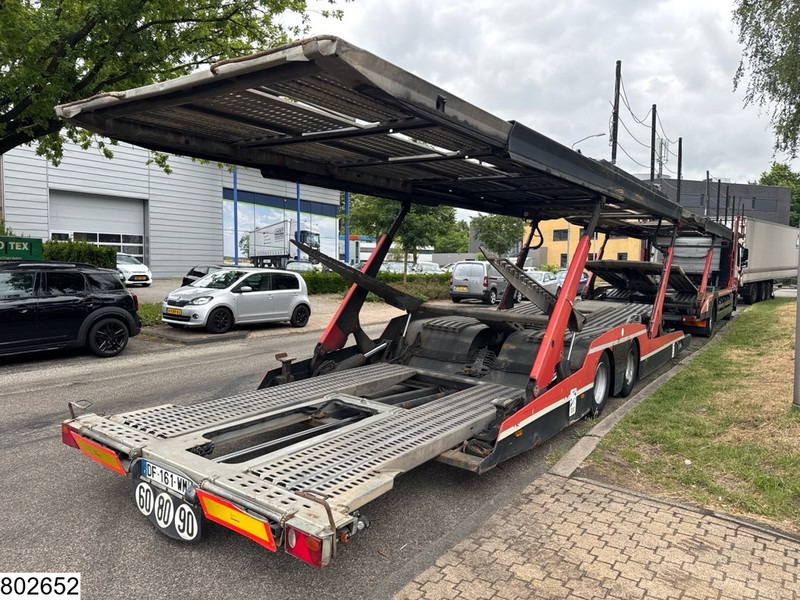 Mercedes-Benz Actros 1841 EURO 5, Lohr, Multilohr, Retarder, Combi - Ciężarówka do przewozu samochodów: zdjęcie 2 Mercedes-Benz Actros 1841 EURO 5, Lohr, Multilohr, Retarder, Combi - Ciężarówka do przewozu samochodów: zdjęcie 2