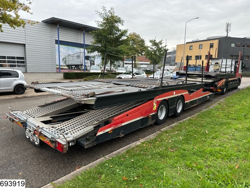 Mercedes-Benz Actros 1841 EURO 5, Lohr, Multilohr, Retarder, Combi - Ciężarówka do przewozu samochodów: zdjęcie 2 Mercedes-Benz Actros 1841 EURO 5, Lohr, Multilohr, Retarder, Combi - Ciężarówka do przewozu samochodów: zdjęcie 2