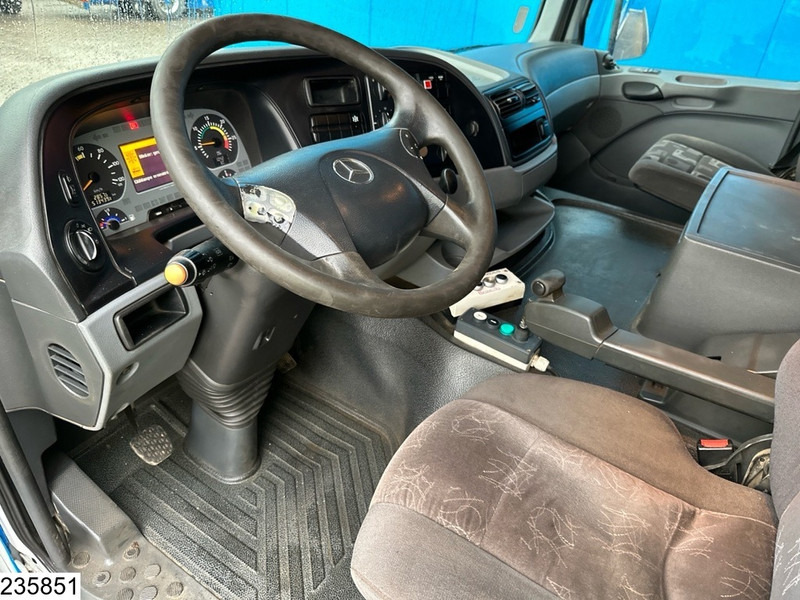 Mercedes-Benz Actros 3344 EURO 5, Leaf spring, Retarder - Wywrotka: zdjęcie 4 Mercedes-Benz Actros 3344 EURO 5, Leaf spring, Retarder - Wywrotka: zdjęcie 4