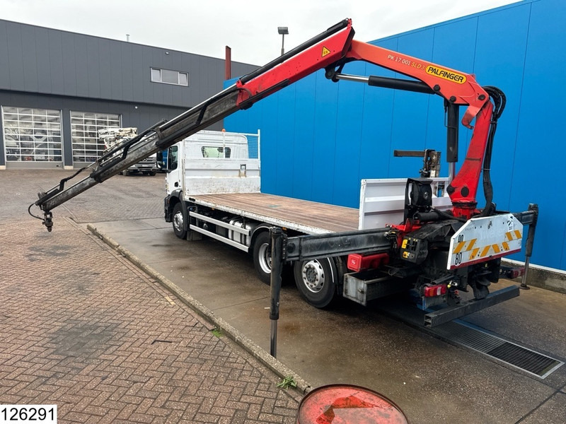 Mercedes-Benz Arocs 2540 6x2, EURO 6, Palfinger, Remote - Samochód ciężarowy skrzyniowy/ Platforma, Samochod ciężarowy z HDS: zdjęcie 4 Mercedes-Benz Arocs 2540 6x2, EURO 6, Palfinger, Remote - Samochód ciężarowy skrzyniowy/ Platforma, Samochod ciężarowy z HDS: zdjęcie 4