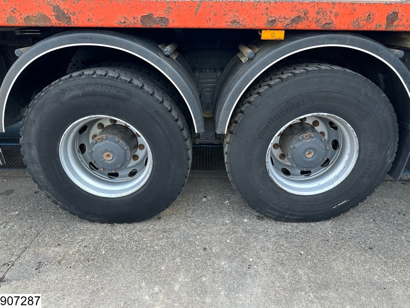Samochód ciężarowy skrzyniowy/ Platforma, Samochod ciężarowy z HDS Mercedes-Benz Arocs 3240 8X4, EURO 6, Steel suspension, Palfinger: zdjęcie 11 Samochód ciężarowy skrzyniowy/ Platforma, Samochod ciężarowy z HDS Mercedes-Benz Arocs 3240 8X4, EURO 6, Steel suspension, Palfinger: zdjęcie 11