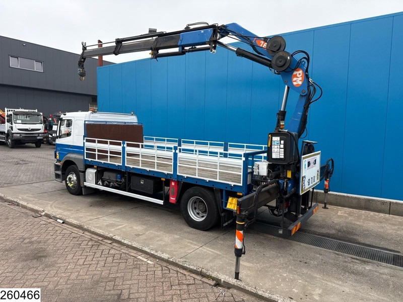 Mercedes-Benz Axor 1829 Manual, PM, Remote control - Samochód ciężarowy skrzyniowy/ Platforma, Samochod ciężarowy z HDS: zdjęcie 2 Mercedes-Benz Axor 1829 Manual, PM, Remote control - Samochód ciężarowy skrzyniowy/ Platforma, Samochod ciężarowy z HDS: zdjęcie 2