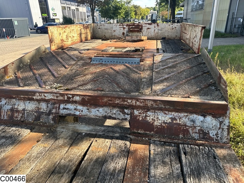 ROBUSTE semie 38.000 KG - Naczepa niskopodwoziowa: zdjęcie 5 ROBUSTE semie 38.000 KG - Naczepa niskopodwoziowa: zdjęcie 5