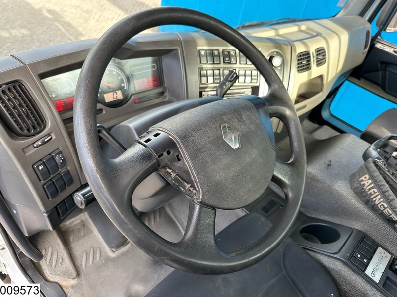 Samochód ciężarowy skrzyniowy/ Platforma, Samochod ciężarowy z HDS Renault Kerax 380 Dxi 6X4, EURO 6, Retarder, Palfinger, Remote: zdjęcie 7 Samochód ciężarowy skrzyniowy/ Platforma, Samochod ciężarowy z HDS Renault Kerax 380 Dxi 6X4, EURO 6, Retarder, Palfinger, Remote: zdjęcie 7