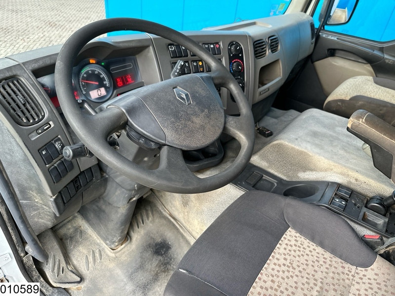 Renault Kerax 430 Dxi 6x4, Leaf spring suspension, Fassi F110XS.22 - Wywrotka, Samochod ciężarowy z HDS: zdjęcie 5 Renault Kerax 430 Dxi 6x4, Leaf spring suspension, Fassi F110XS.22 - Wywrotka, Samochod ciężarowy z HDS: zdjęcie 5