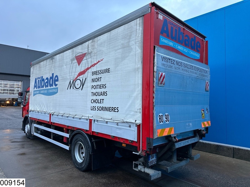 Renault Premium 310 Dxi EURO 5, Dhollandia - Samochód ciężarowy plandeka: zdjęcie 2 Renault Premium 310 Dxi EURO 5, Dhollandia - Samochód ciężarowy plandeka: zdjęcie 2