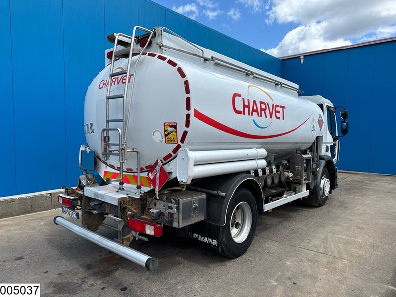 Renault Premium 320 Dxi EURO 5, Manual, FUEL, 13.390 Liter, 4 Comp. - Samochód ciężarowy cysterna: zdjęcie 2 Renault Premium 320 Dxi EURO 5, Manual, FUEL, 13.390 Liter, 4 Comp. - Samochód ciężarowy cysterna: zdjęcie 2