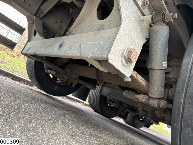 Naczepa zamknięte nadwozie Samro gesloten bak: zdjęcie 9