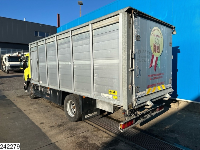 Scania P 320 EURO 5, Manual transmission, Retarder - Ciężarówka do przewozu zwierząt: zdjęcie 2 Scania P 320 EURO 5, Manual transmission, Retarder - Ciężarówka do przewozu zwierząt: zdjęcie 2