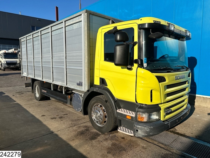 Scania P 320 EURO 5, Manual transmission, Retarder - Ciężarówka do przewozu zwierząt: zdjęcie 3 Scania P 320 EURO 5, Manual transmission, Retarder - Ciężarówka do przewozu zwierząt: zdjęcie 3