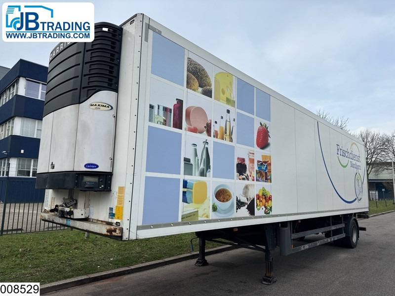 Schmitz Cargobull Koel vries Carrier, BAR Cargolift - Naczepa chłodnia: zdjęcie 1 Schmitz Cargobull Koel vries Carrier, BAR Cargolift - Naczepa chłodnia: zdjęcie 1