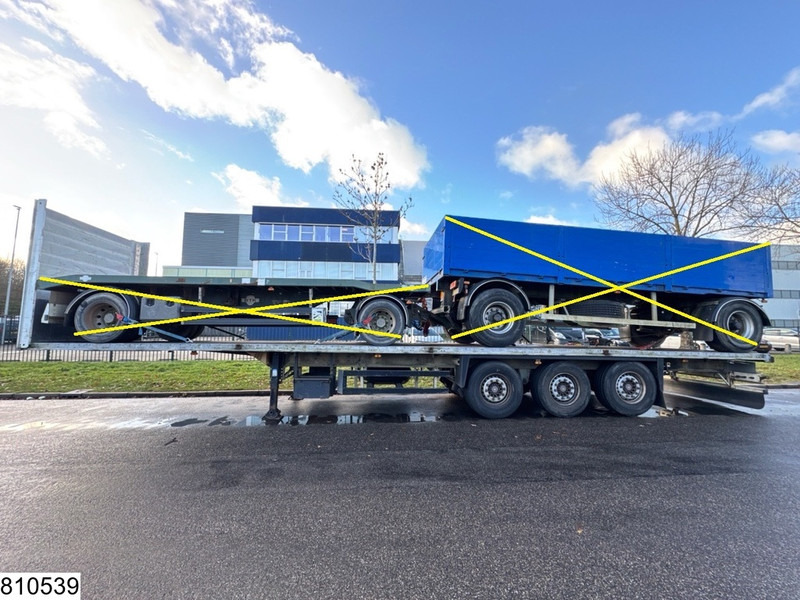 Schmitz Cargobull open laadbak - Naczepa platforma/ Burtowa: zdjęcie 2 Schmitz Cargobull open laadbak - Naczepa platforma/ Burtowa: zdjęcie 2