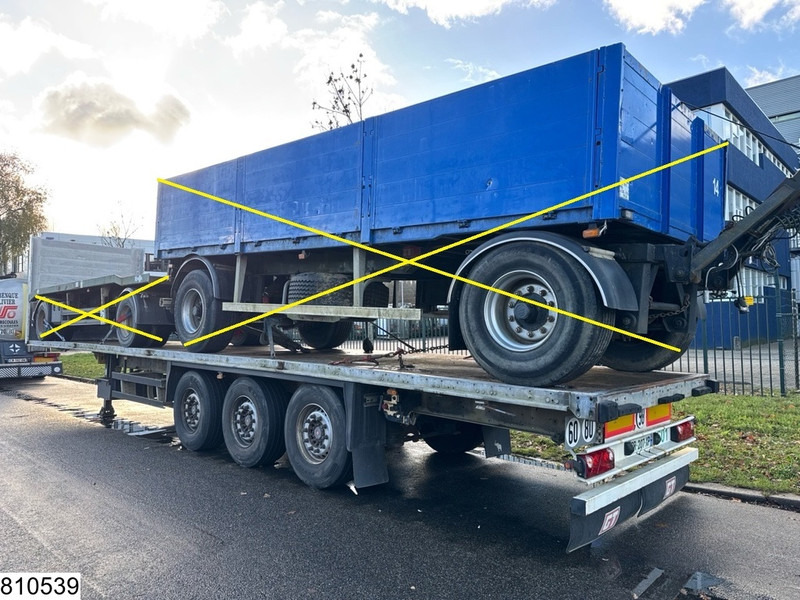 Schmitz Cargobull open laadbak - Naczepa platforma/ Burtowa: zdjęcie 3 Schmitz Cargobull open laadbak - Naczepa platforma/ Burtowa: zdjęcie 3