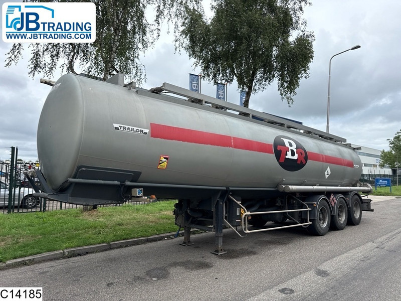 Trailor Fuel Fuel, 40.019 liter, Comp 9 - Naczepa cysterna: zdjęcie 1 Trailor Fuel Fuel, 40.019 liter, Comp 9 - Naczepa cysterna: zdjęcie 1