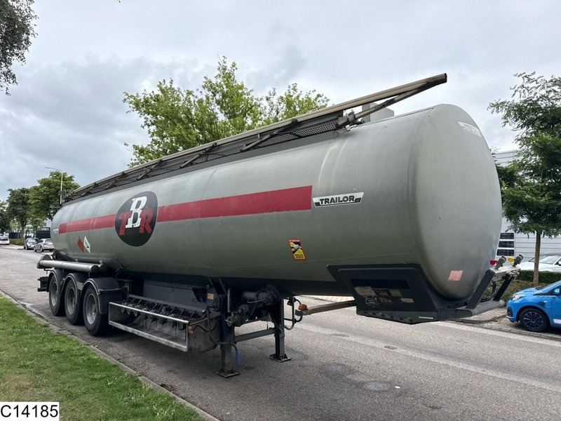 Trailor Fuel Fuel, 40.019 liter, Comp 9 - Naczepa cysterna: zdjęcie 4 Trailor Fuel Fuel, 40.019 liter, Comp 9 - Naczepa cysterna: zdjęcie 4