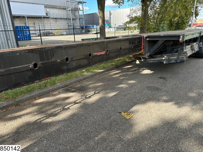 Zwalve open laadbak 41.000 KG - Naczepa platforma/ Burtowa: zdjęcie 3 Zwalve open laadbak 41.000 KG - Naczepa platforma/ Burtowa: zdjęcie 3