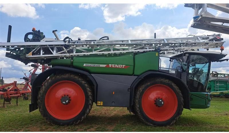 FENDT ROGATOR655 - Opryskiwacz samojezdny: zdjęcie 3 FENDT ROGATOR655 - Opryskiwacz samojezdny: zdjęcie 3