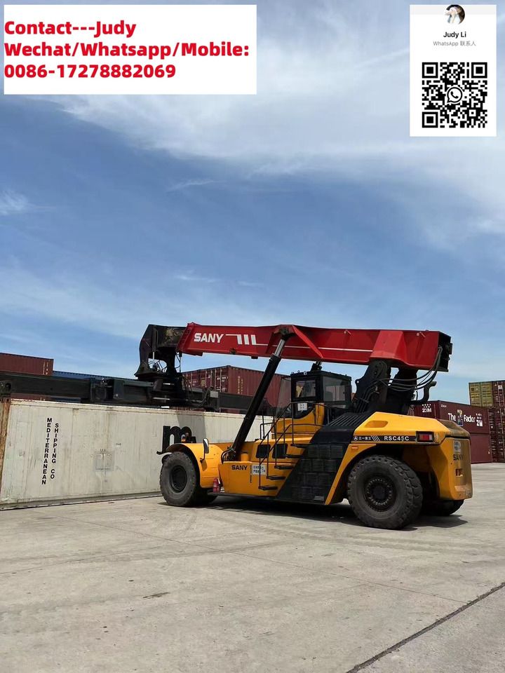 SANY RSC45C - Żuraw/ Dźwig: zdjęcie 5 SANY RSC45C - Żuraw/ Dźwig: zdjęcie 5