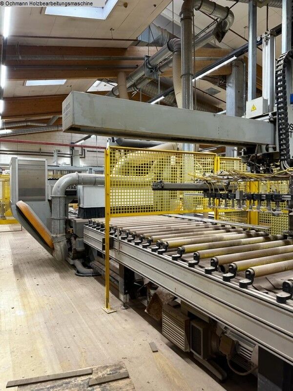 SCM Routech R 3000 - Centrum obróbcze CNC do drewna: zdjęcie 1 SCM Routech R 3000 - Centrum obróbcze CNC do drewna: zdjęcie 1